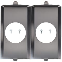 (1973-87) Rear Speaker Brackets - pr